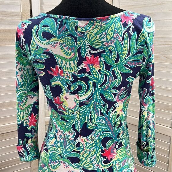 Lilly Pulitzer Marlowe Shift Dress Trunk Show XXS - Picture 7 of 12